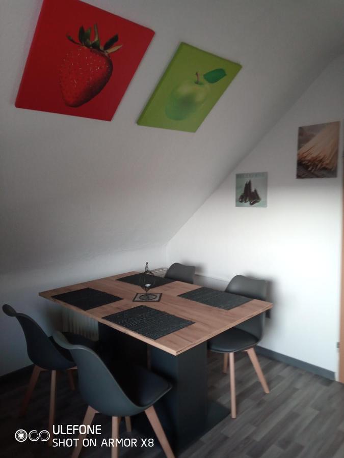 Ferienwohnung Cillien Dudeldorf Exterior photo