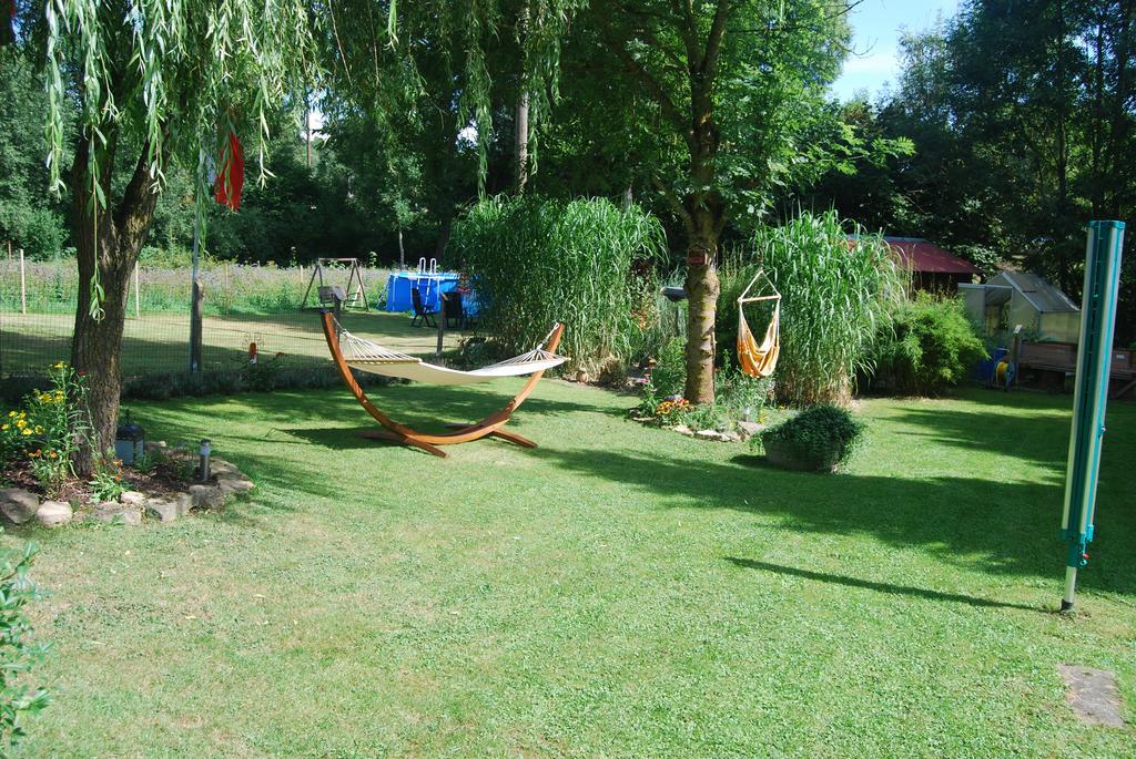 Ferienwohnung Cillien Dudeldorf Exterior photo