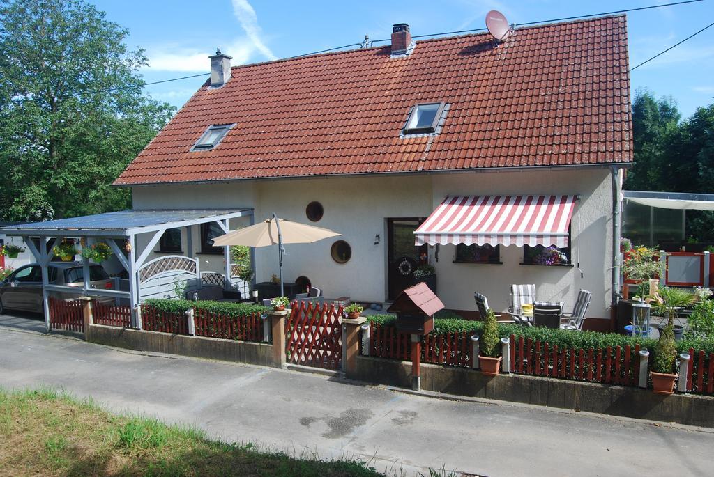 Ferienwohnung Cillien Dudeldorf Exterior photo